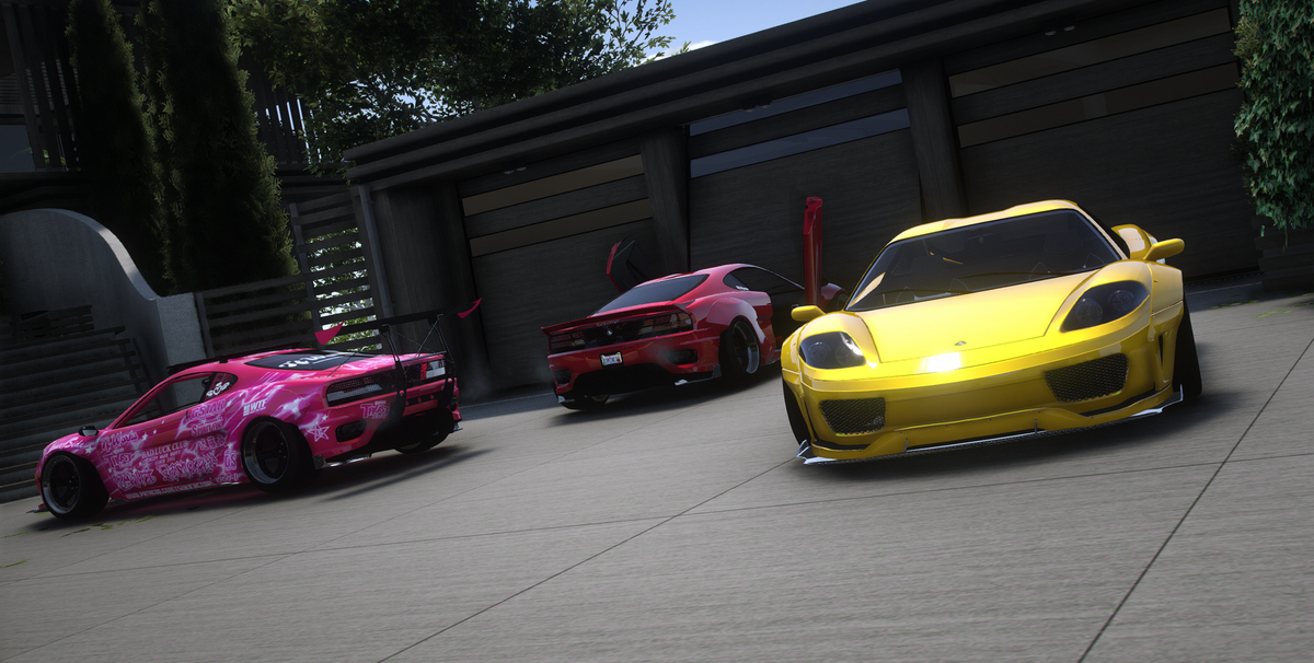 GROTTI TURISMO (LORE FRIENDLY)