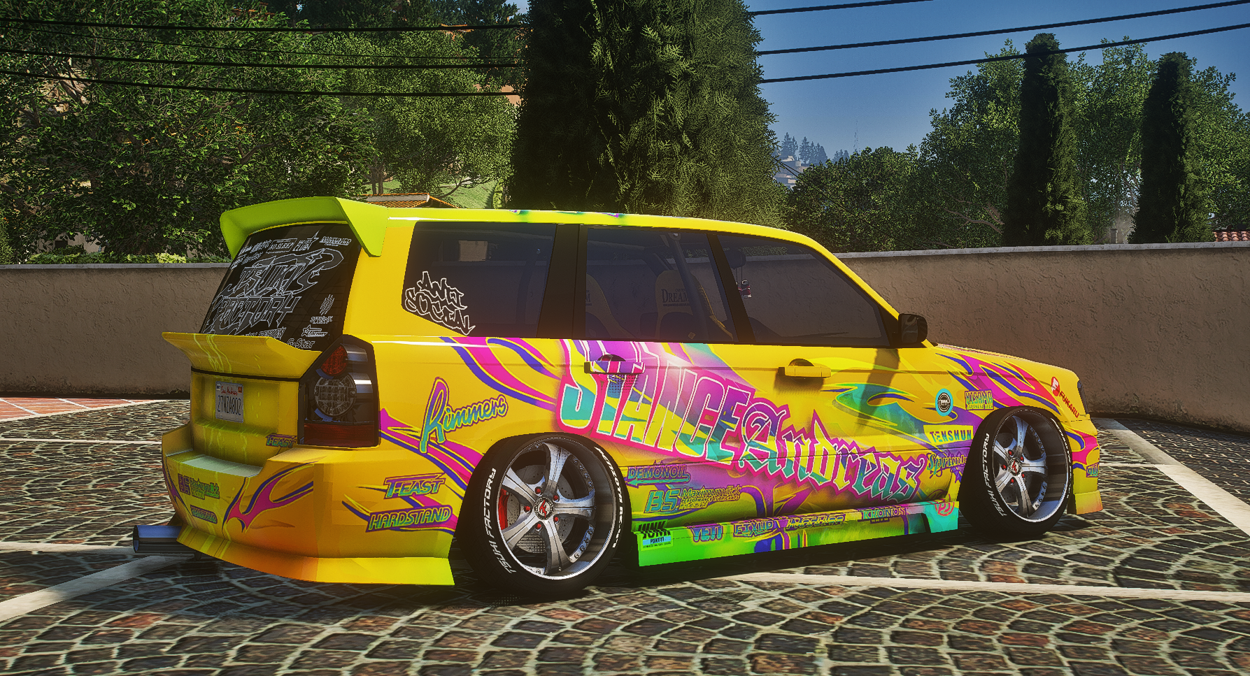 KARIN WOODLANDER (TSUKI SPEC)