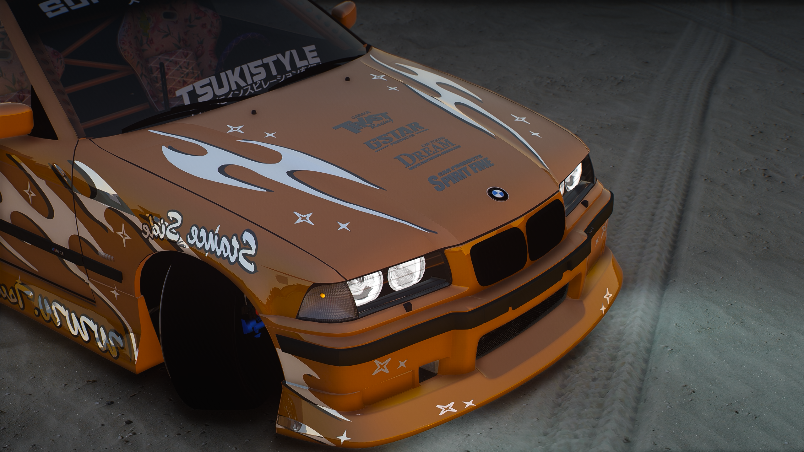 BMW M3 E36 (WAGON/ESTATE)