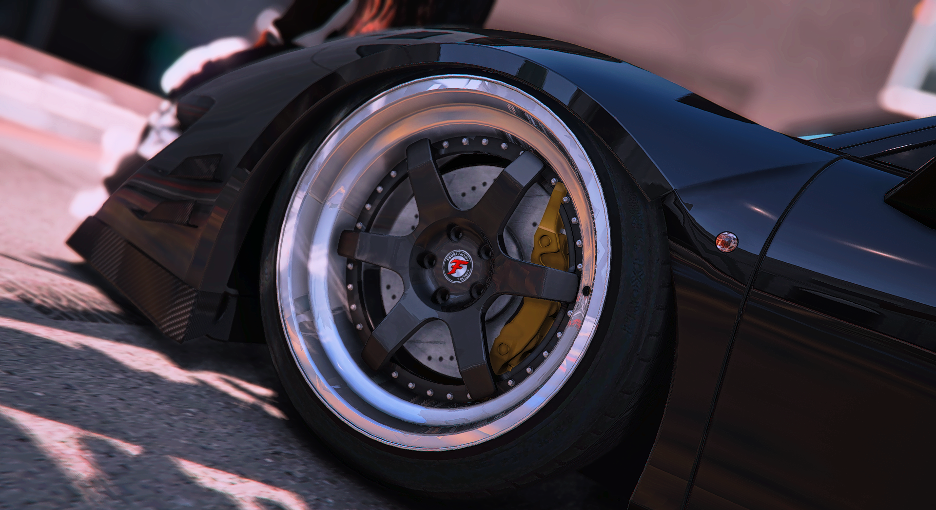 DRIFT WHEEL PACK #1