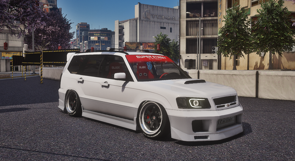 KARIN WOODLANDER (TSUKI SPEC)