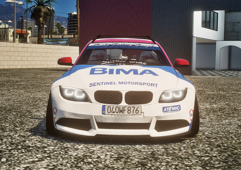 UBERMACHT SENTHART V2