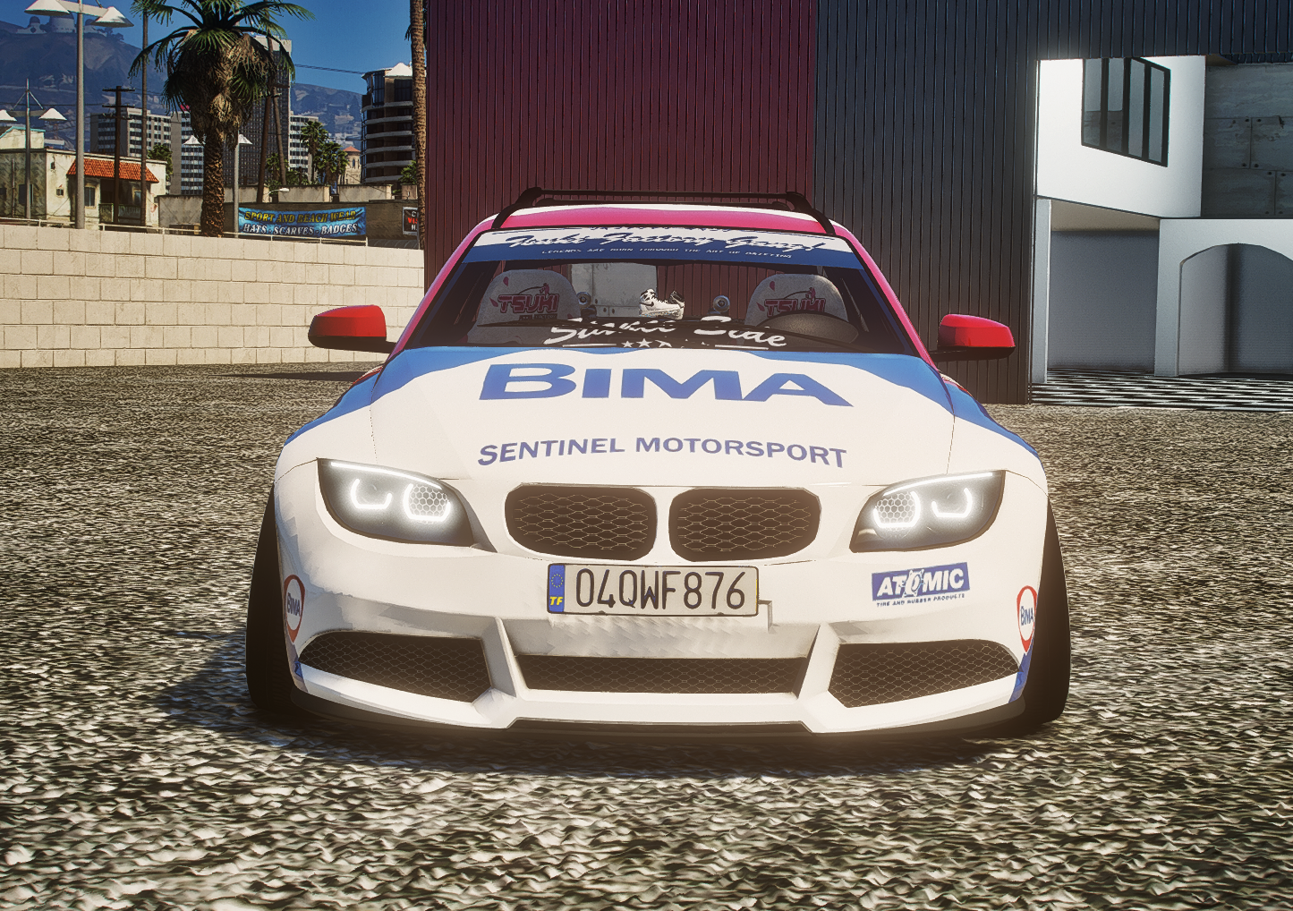 UBERMACHT SENTHART V2