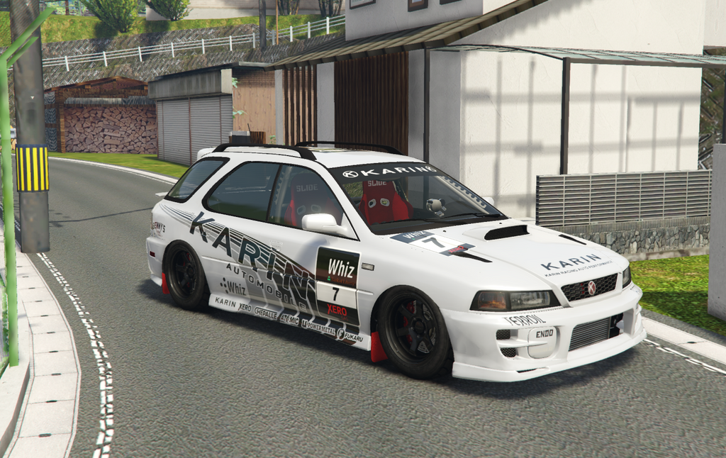 SULTAN CLASSIC WAGON