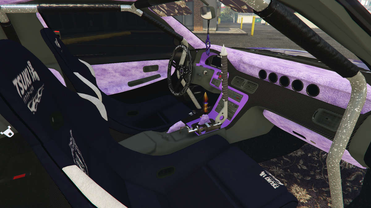 NISSAN 180SX (DEBADGED)