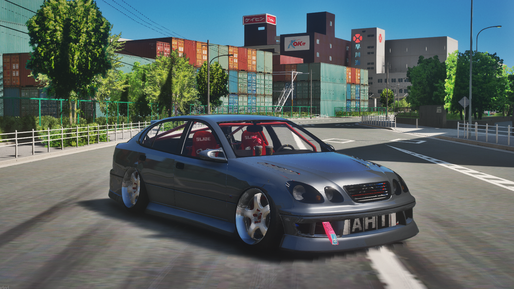 TOYOTA ARISTO/LEXUS GS300  V1 (DEBADGED)