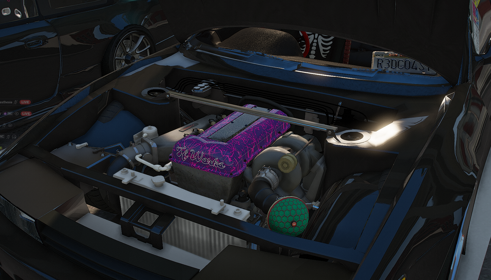 NISSAN S13 CONVERTIBLE