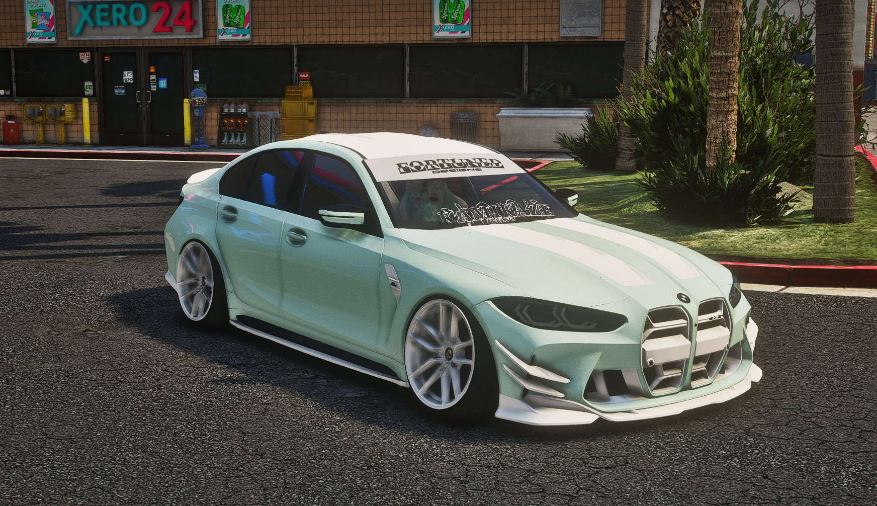 2023 BMW M3 G80