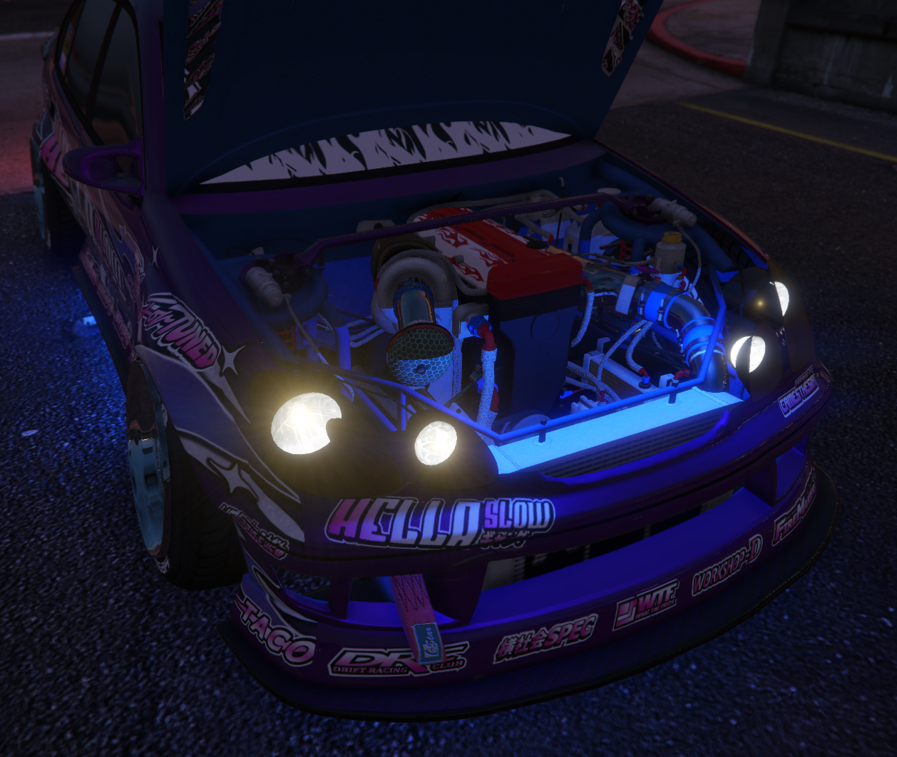 TOYOTA ARISTO/ LEXUS GS300
