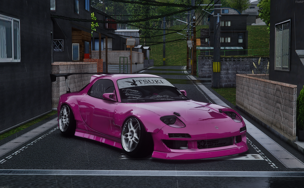 ANNIS ZR350 (TSUKI SPEC)