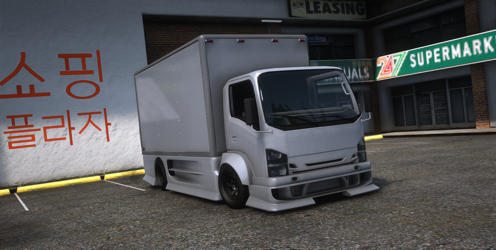 MAIBATSU MULE (TSUKI EDITION)