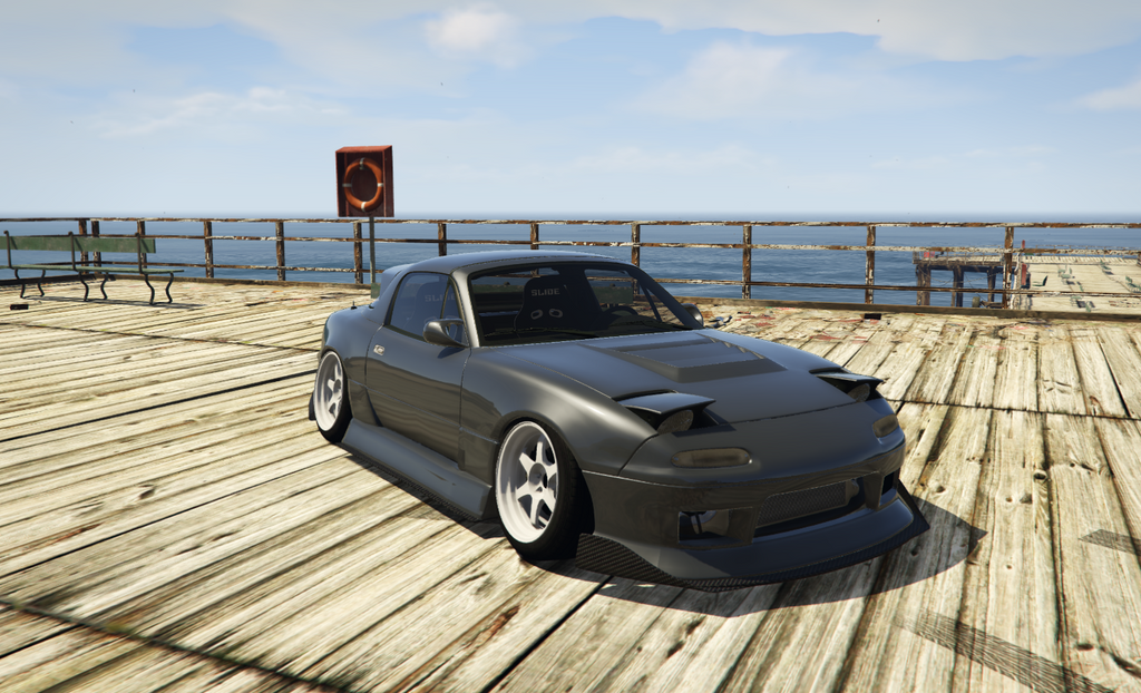 MAZDA MX-5 MIATA (NEON EDITION)