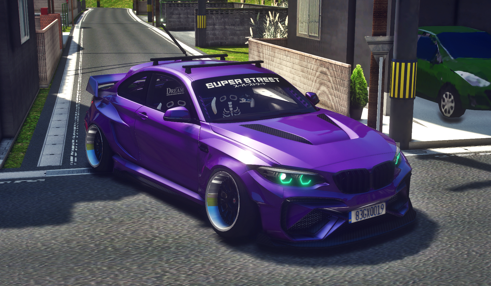 2020 BMW M2 (DEBADGED)