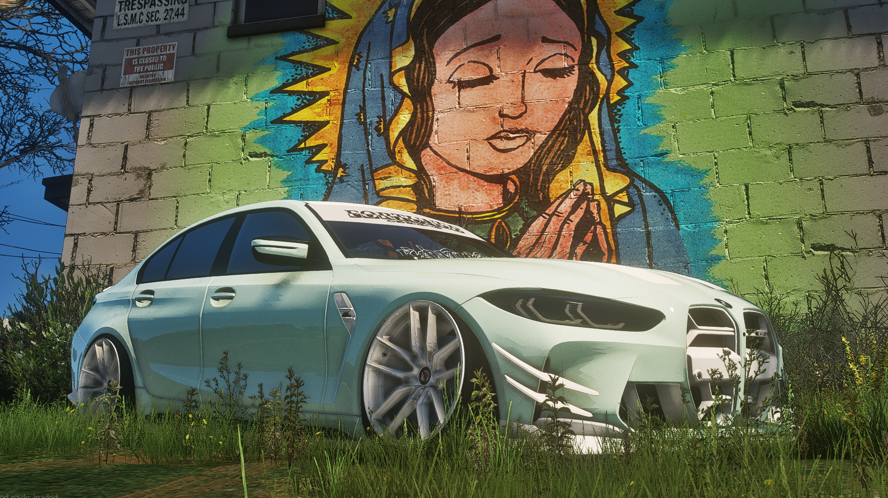 2023 BMW M3 G80