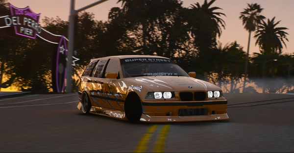 BMW M3 E36 (WAGON/ESTATE)