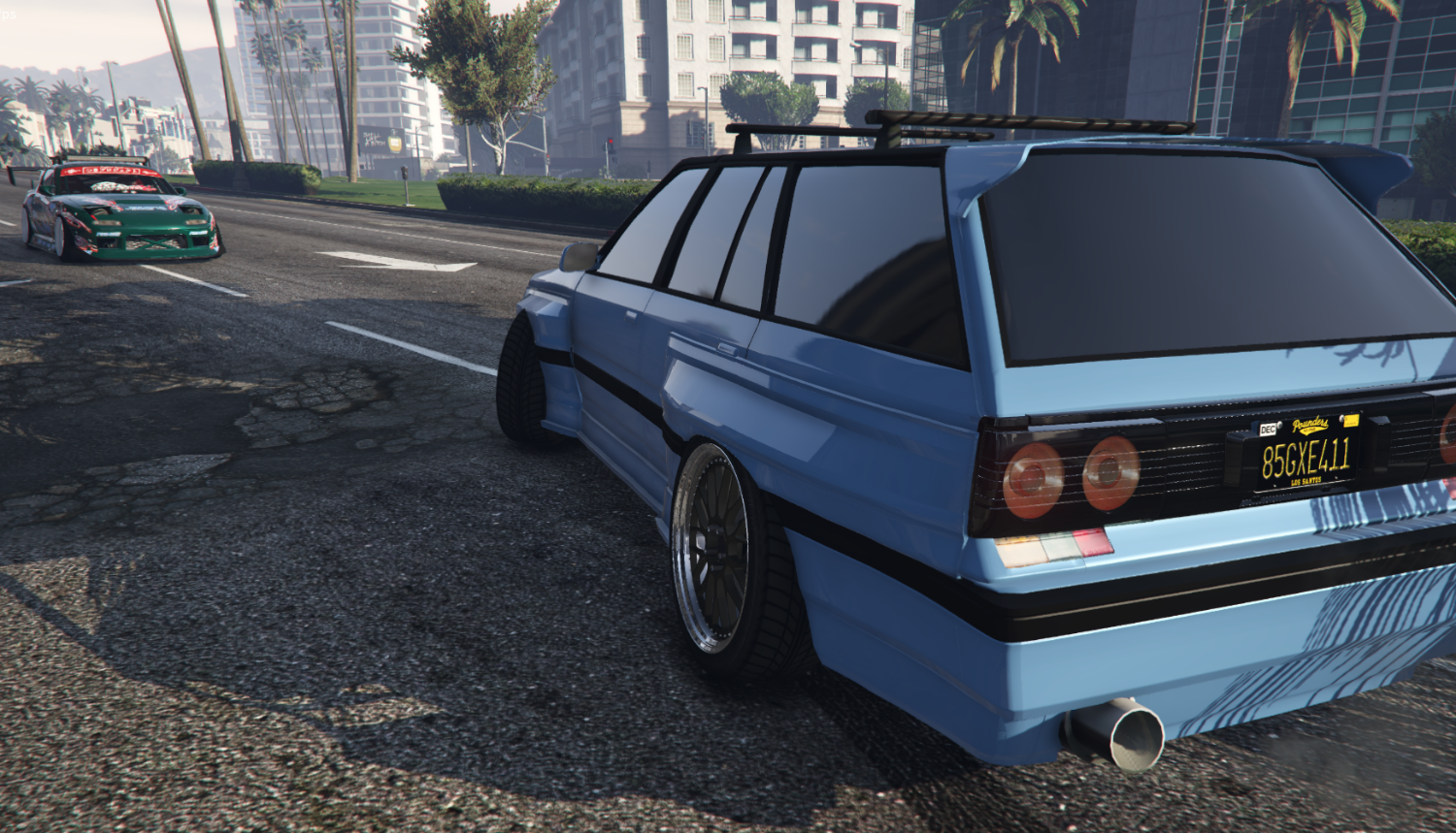 1987 NISSAN SKYLINE R31 GX (WAGON / ESTATE) (FREE)