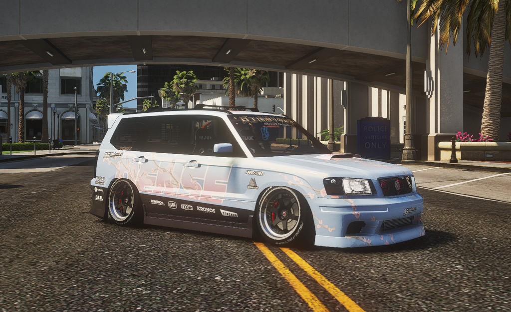 KARIN WOODLANDER (TSUKI SPEC)