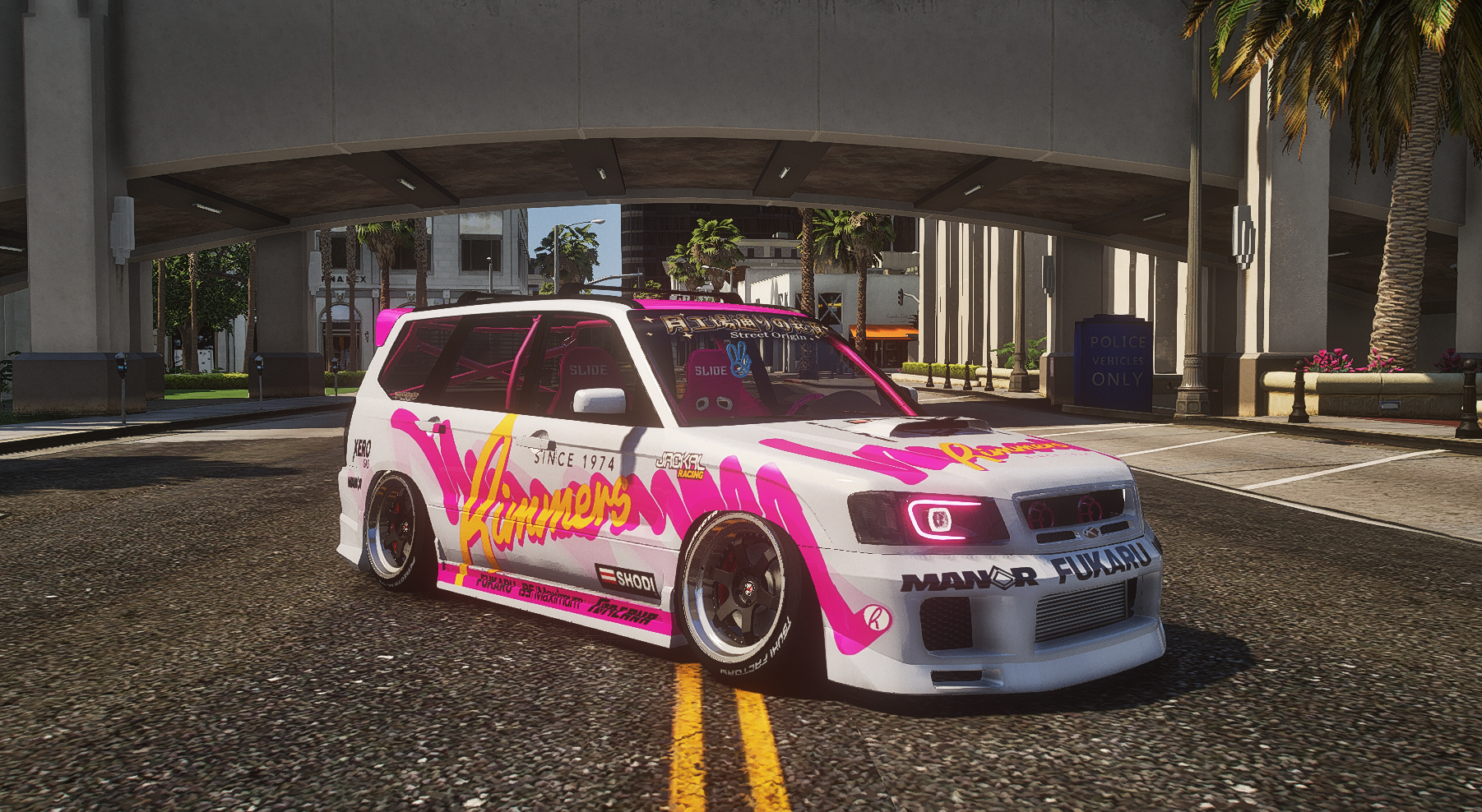 KARIN WOODLANDER (TSUKI SPEC)