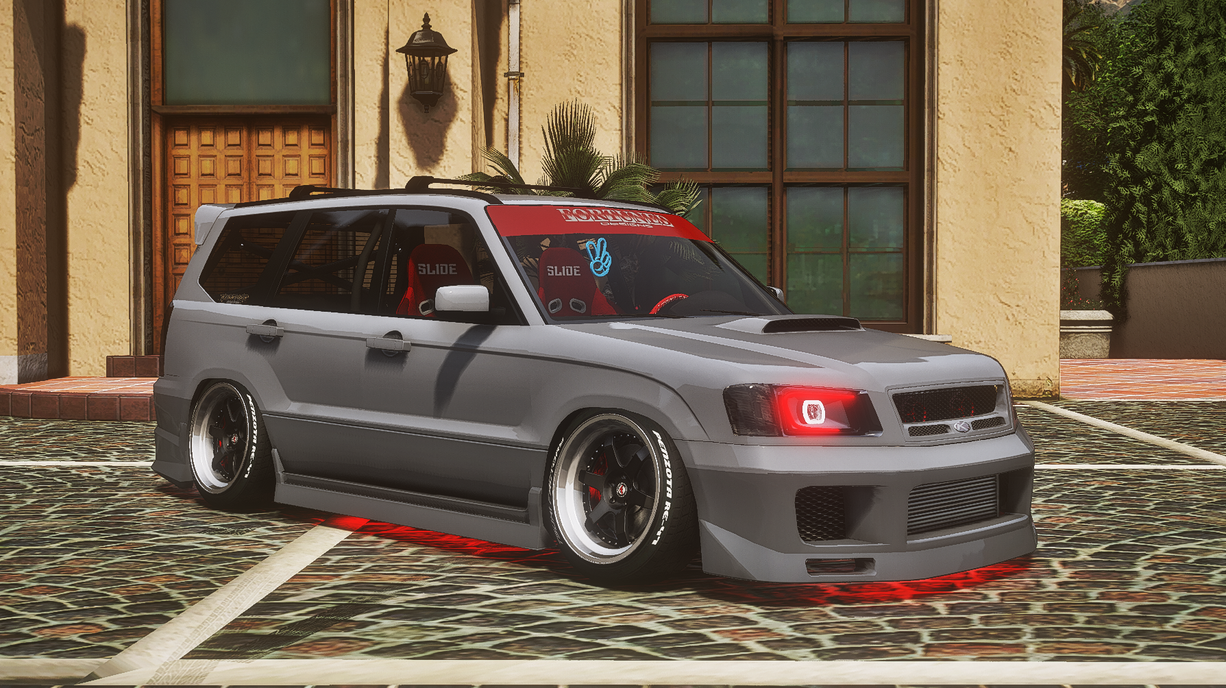 KARIN WOODLANDER (TSUKI SPEC)