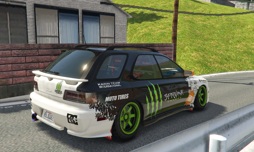 SULTAN CLASSIC WAGON