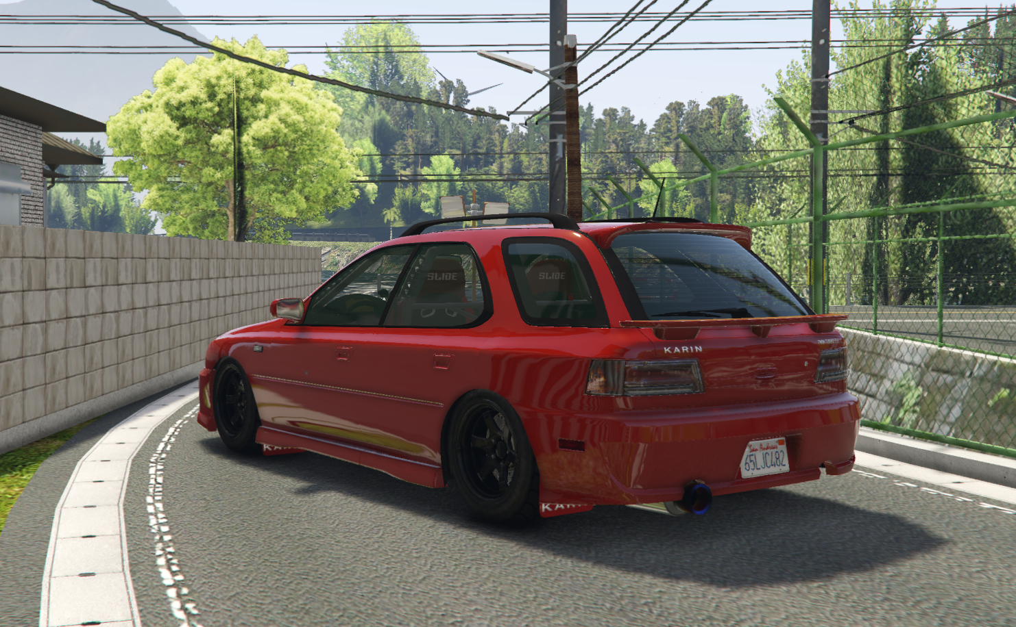 SULTAN CLASSIC WAGON