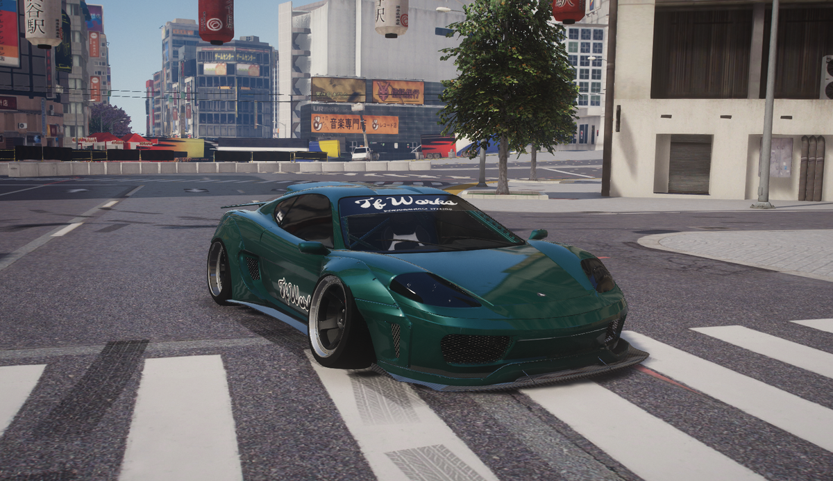 GROTTI TURISMO (LORE FRIENDLY)
