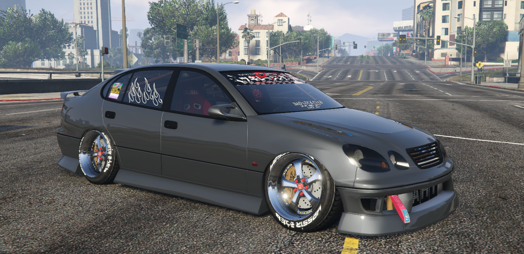 TOYOTA ARISTO/ LEXUS GS300
