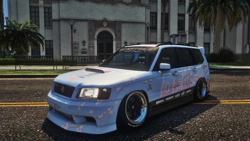KARIN WOODLANDER (TSUKI SPEC)