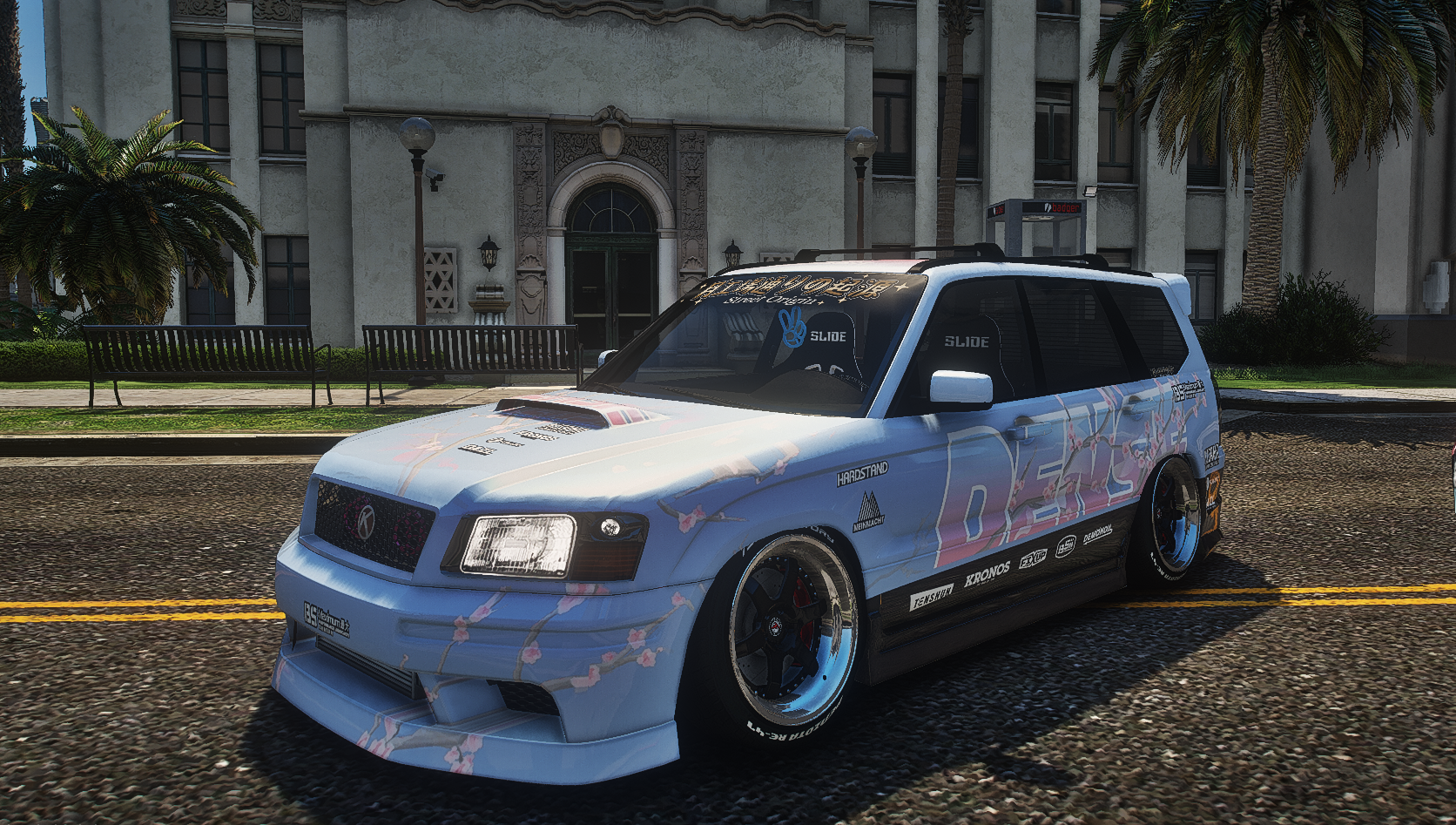 KARIN WOODLANDER (TSUKI SPEC)