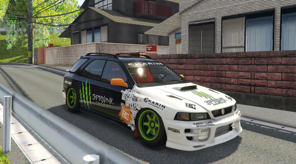 SULTAN CLASSIC WAGON