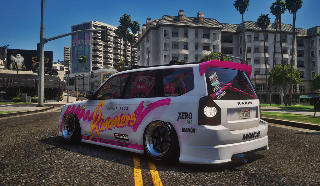 KARIN WOODLANDER (TSUKI SPEC)