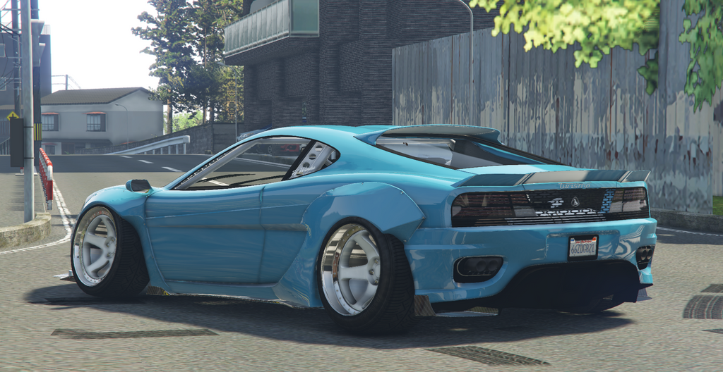 GROTTI TURISMO (LORE FRIENDLY)