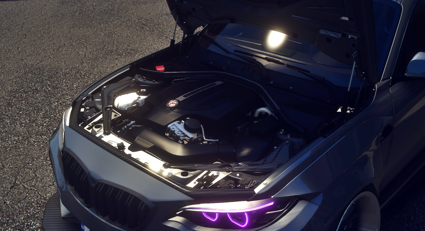 2020 BMW M2 (DEBADGED)