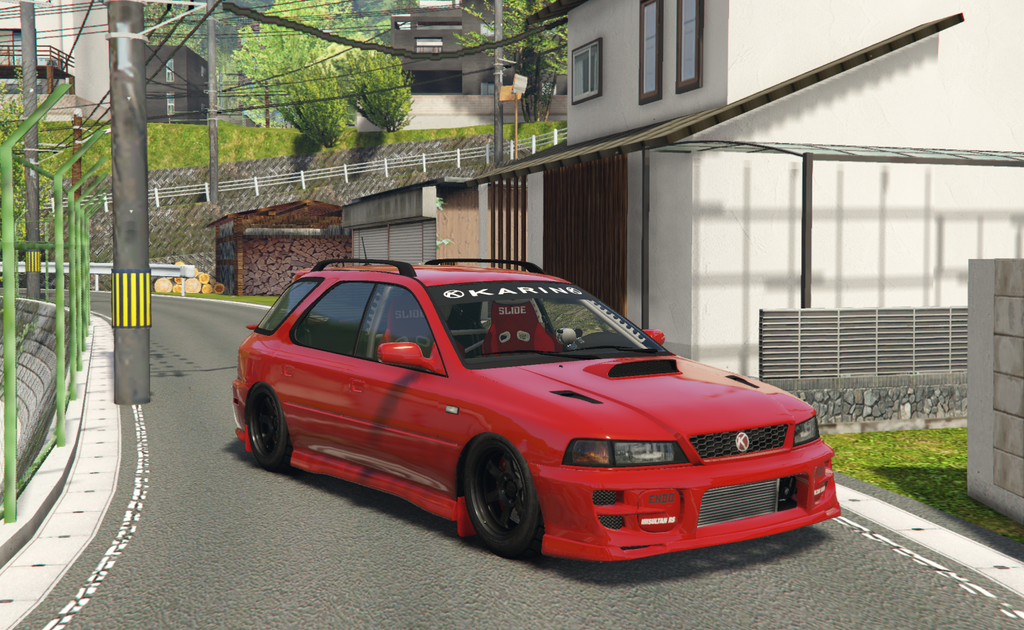 SULTAN CLASSIC WAGON