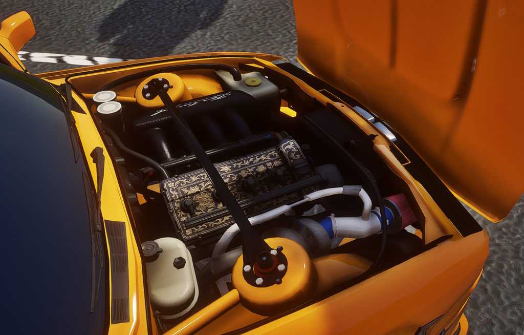 BMW E30 SEDAN (TSUKI EDITION)