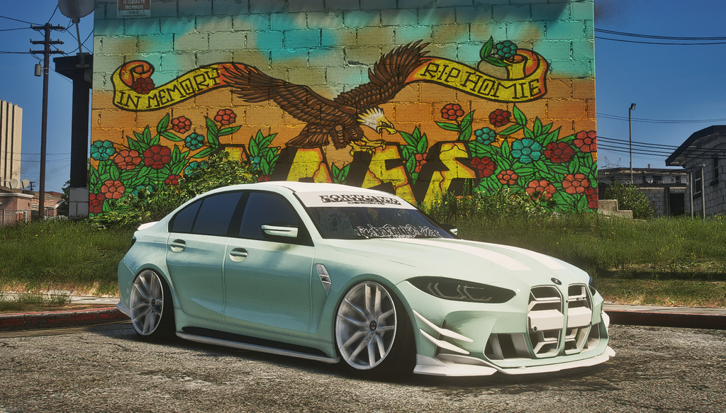 2023 BMW M3 G80