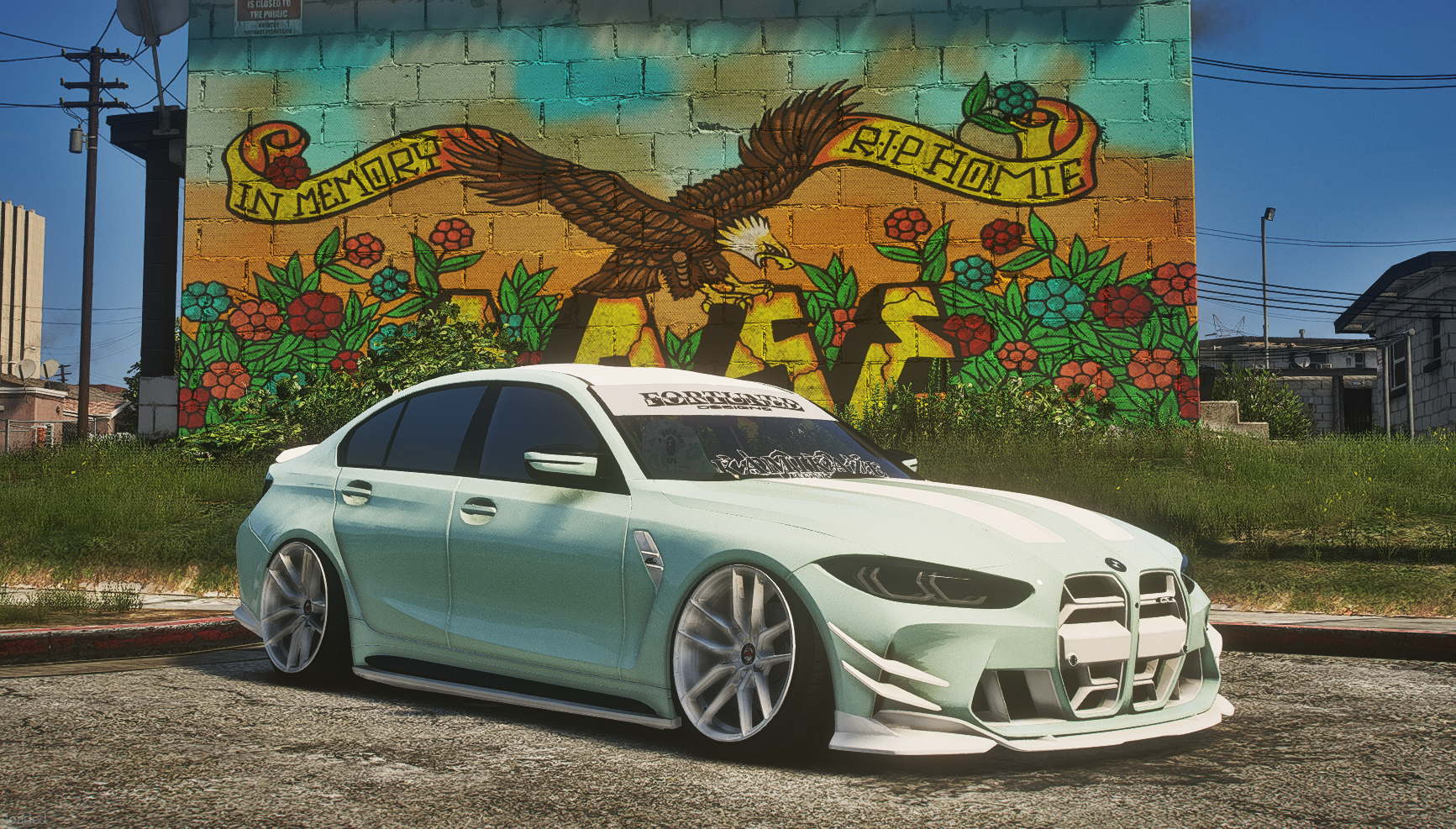 2023 BMW M3 G80