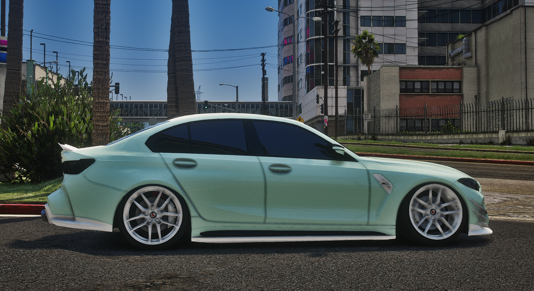 2023 BMW M3 G80