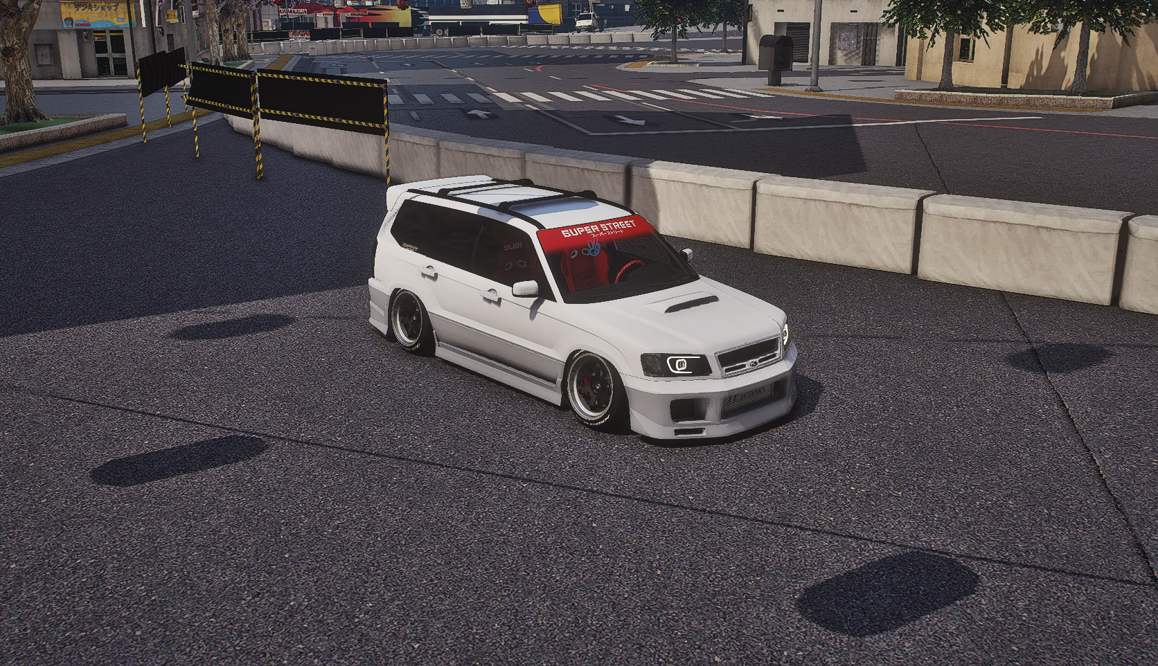 KARIN WOODLANDER (TSUKI SPEC)